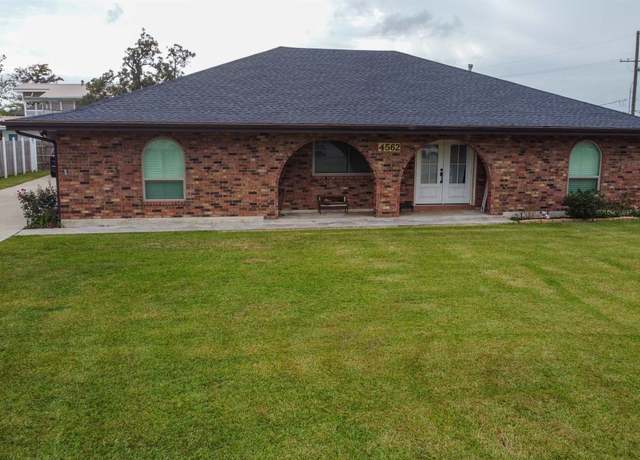 Property at 4562 Hwy 56, Chauvin, LA 70344, 3 beds, 2 baths