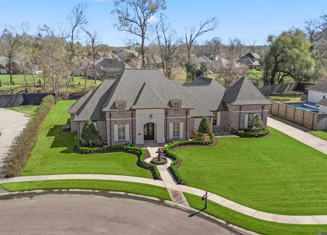 Property at 11390 Rock Cv, Geismar, LA 70734, 4 beds, 3.5 baths