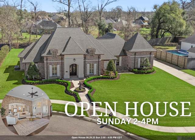 Property at 11390 Rock Cv, Geismar, LA 70734, 4 beds, 3.5 baths