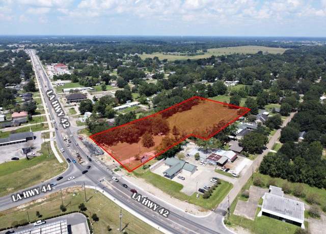 Property at 40512 La Hwy 42, Prairieville, LA 70769