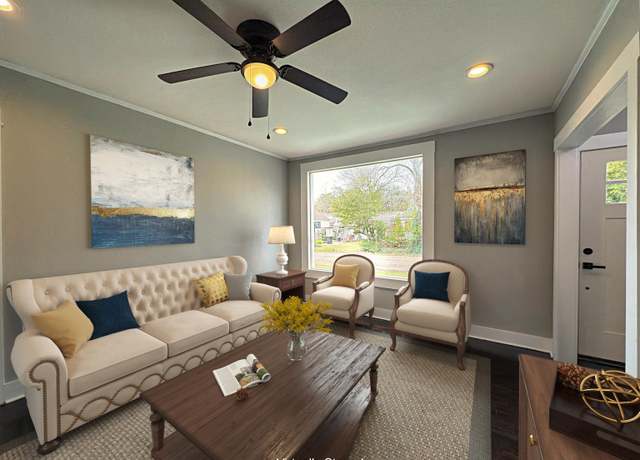 Property at 707 Rapides St, Baton Rouge, LA 70806, 3 beds, 1 bath