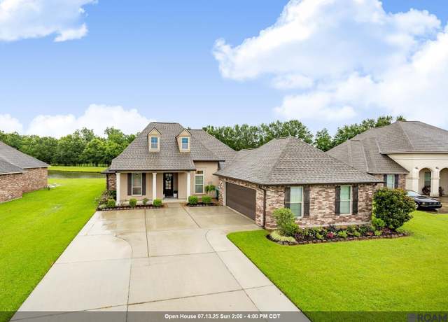 Property at 3986 Union Dr, Addis, LA 70710, 4 beds, 3 baths