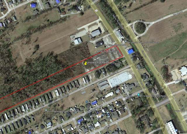 Property at 4456 W Main St, Gray, LA 70359
