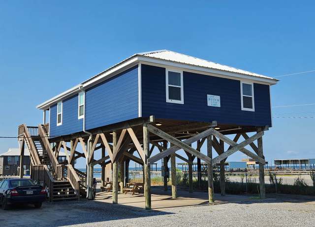 Property at 1731 Highway 1, Grand Isle, LA 70358, 4 beds, 2 baths
