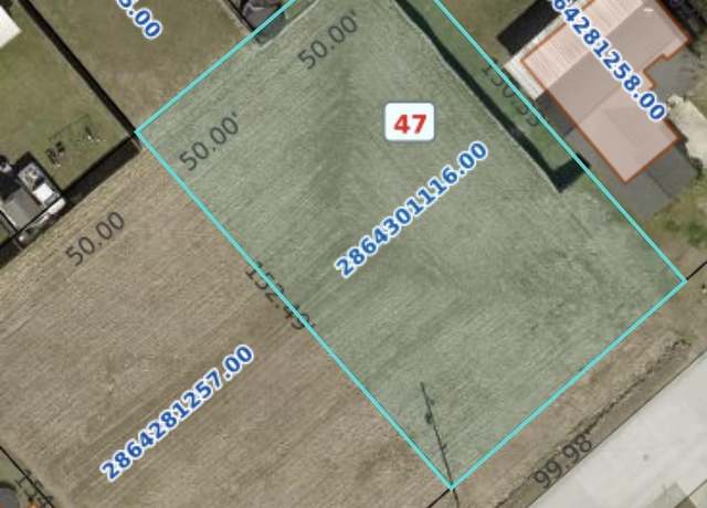 Property at 310 Tiffany St, Patterson, LA 70392