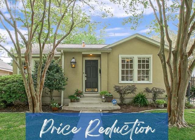 Property at 1437 St Rose Ave, Baton Rouge, LA 70808, 3 beds, 2 baths