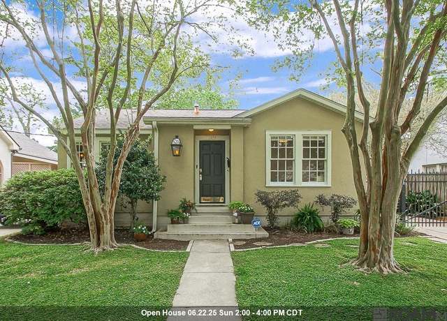 Property at 1437 St Rose Ave, Baton Rouge, LA 70808, 3 beds, 2 baths