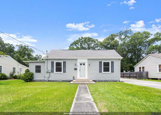 Property at 370 Marion Dr, Baton Rouge, LA 70806, 3 beds, 1 bath