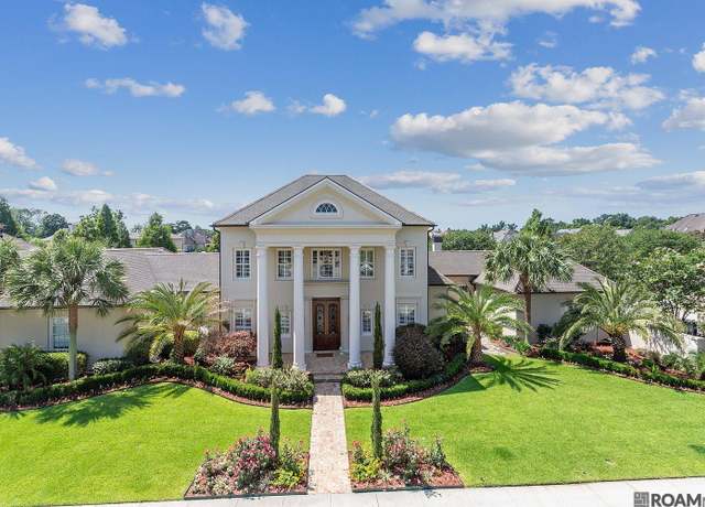 Property at 6752 Fountain Ln, Baton Rouge, LA 70809, 5 beds, 5.5 baths