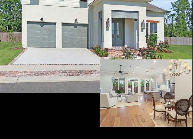 Property at 2913 St Michael Ave, Gonzales, LA 70737, 4 beds, 3.5 baths