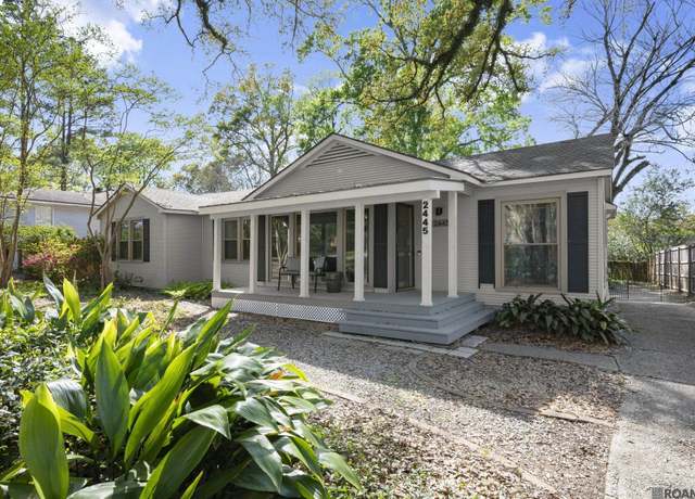 Property at 2445 Cottonwood Ave, Baton Rouge, LA 70808, 4 beds, 2 baths