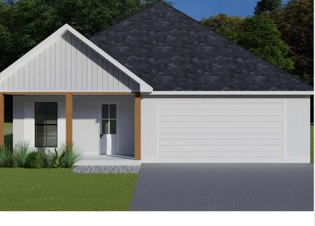 Property at 14721 Carroll Ave, Walker, LA 70785, 4 beds, 2 baths