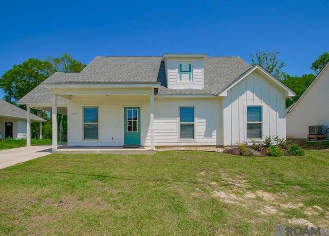 Property at 7655 Kristene Ave, Zachary, LA 70791, 4 beds, 2 baths