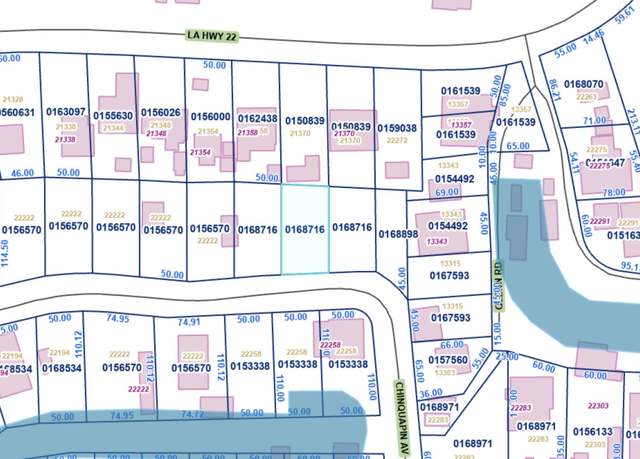 Property at Lot 31 Chinquapin Ave, Livingston, LA 70754