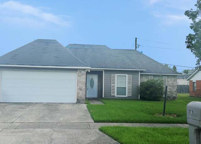 Property at 9919 Glerma Dr, Baton Rouge, LA 70810, 3 beds, 2 baths