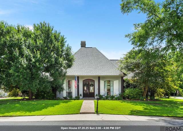 Property at 6110 Morgan Bend Dr, Baton Rouge, LA 70820, 4 beds, 3 baths