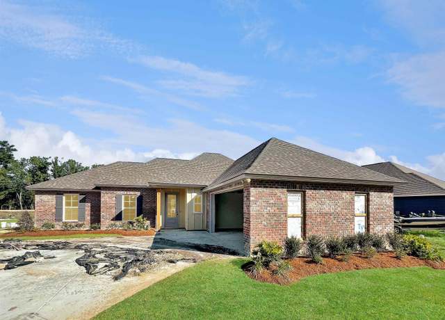 Property at 14701 Carroll Ave, Walker, LA 70785, 4 beds, 2 baths