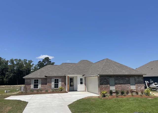 Property at 14701 Carroll Ave, Walker, LA 70785, 4 beds, 2 baths