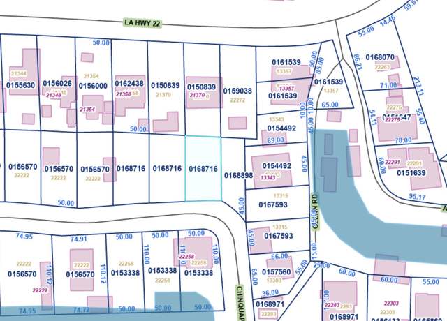 Property at Lot 32 Chinquapin Ave, Livingston, LA 70754