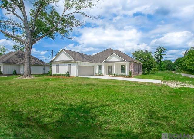 Property at 33690 Clinton Allen Rd, Denham Springs, LA 70706, 4 beds, 2 baths