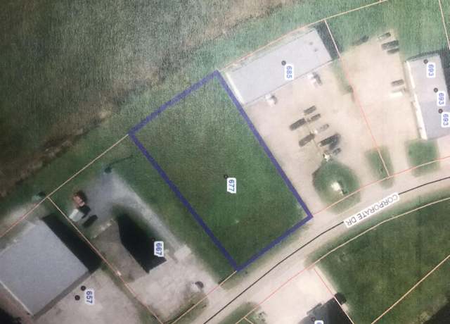 Property at 677 Corporate Dr, Houma, LA 70360