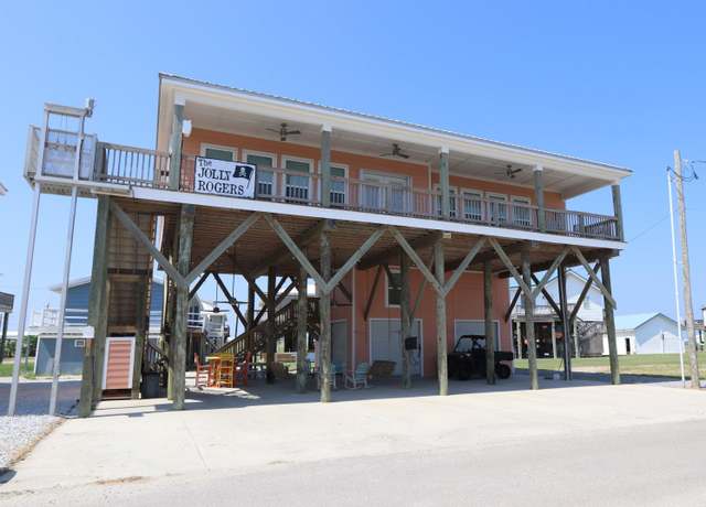 Property at 117 Boudreaux Ln, Grand Isle, LA 70358, 3 beds, 3 baths
