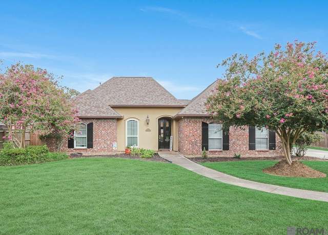 Property at 13457 W Angelle Ct, Gonzales, LA 70737, 3 beds, 2 baths