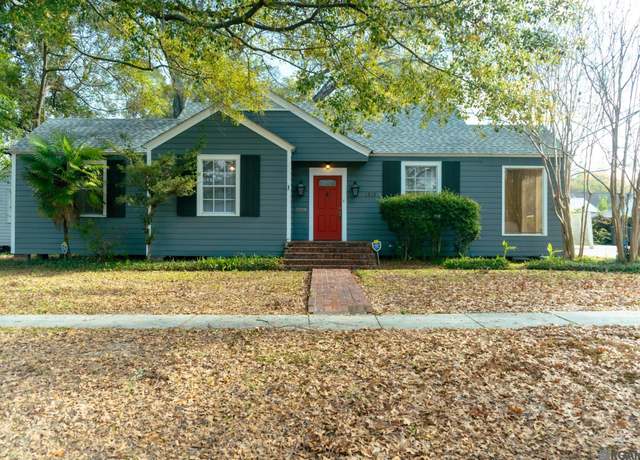 Property at 1313 S Eugene St, Baton Rouge, LA 70806, 2 beds, 1 bath