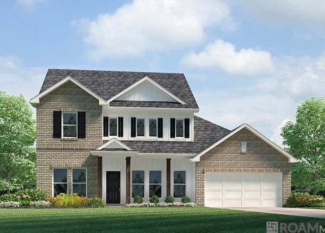 Property at 12834 Legacy Oaks Ave, Central, LA 70818, 4 beds, 2.5 baths