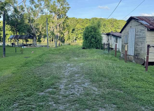 Property at 1156 Stephensville Rd, Morgan City, LA 70380