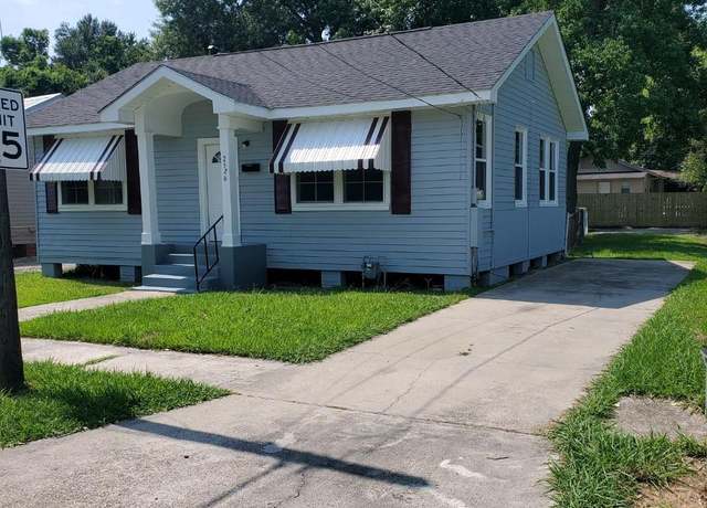 Property at 2526 Adams Ave, Baton Rouge, LA 70802, 3 beds, 1 bath