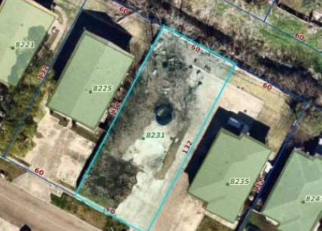Property at 8231 Ned Ave, Baton Rouge, LA 70820