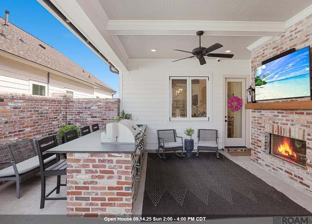 Property at 775 Conway Village Blvd, Gonzales, LA 70737, 3 beds, 2 baths