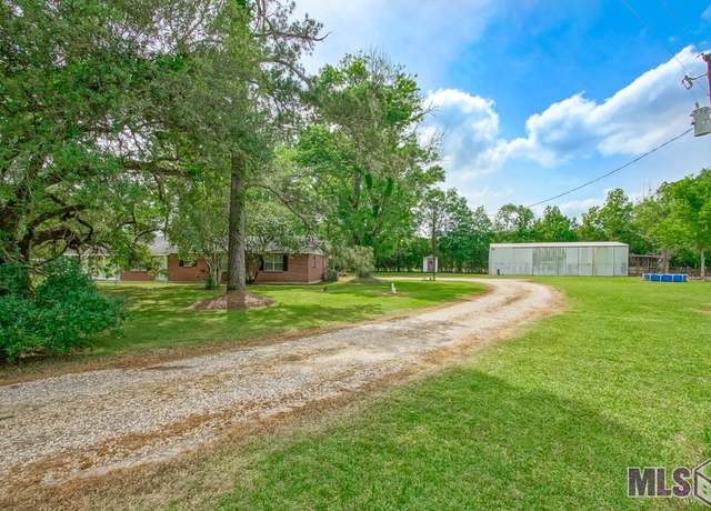 Property at 14505 Blackwater Rd, Central, LA 70714, 4 beds, 2 baths