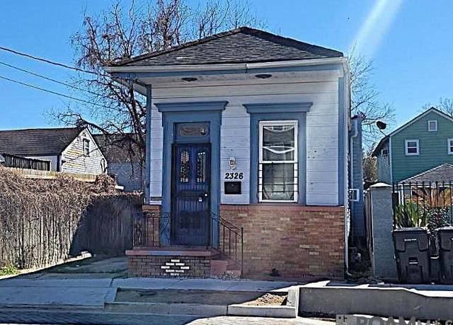 Property at 2326 N Villere St, New Orleans, LA 70117, 1 bed, 1 bath