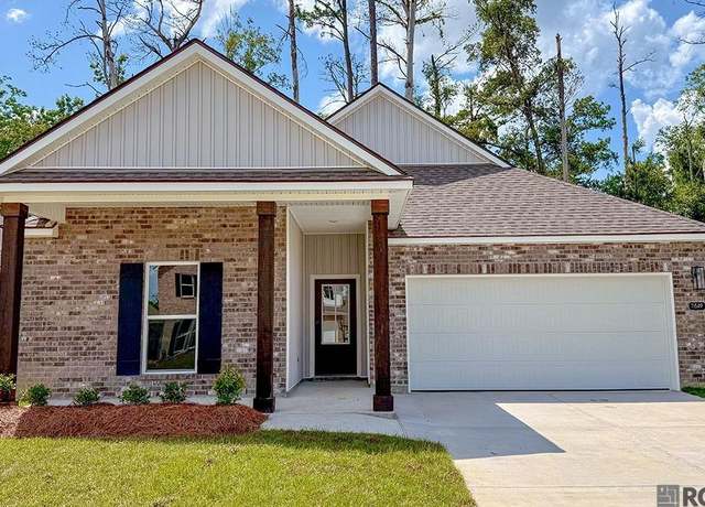 Property at 11549 Derby Dr, Denham Springs, LA 70726, 5 beds, 3 baths