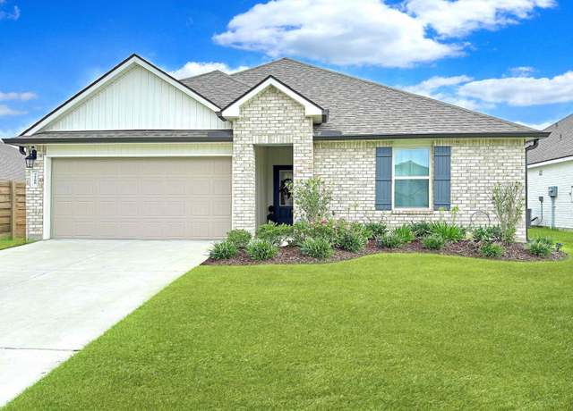 Property at 7788 Collin Trl, Denham Springs, LA 70726, 3 beds, 2 baths