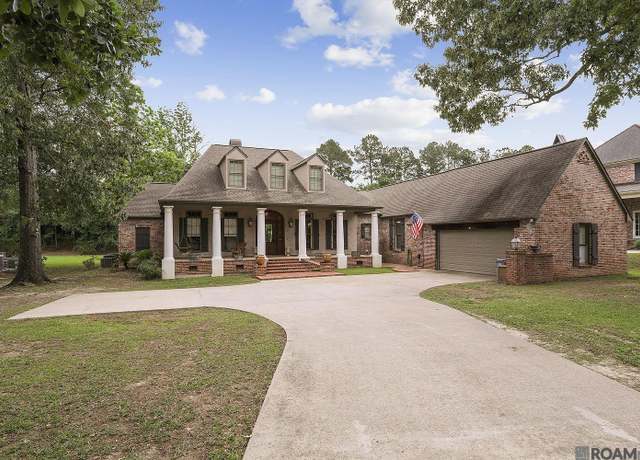 Property at 17230 N Lakeway Ave, Saint George, LA 70810, 5 beds, 3 baths