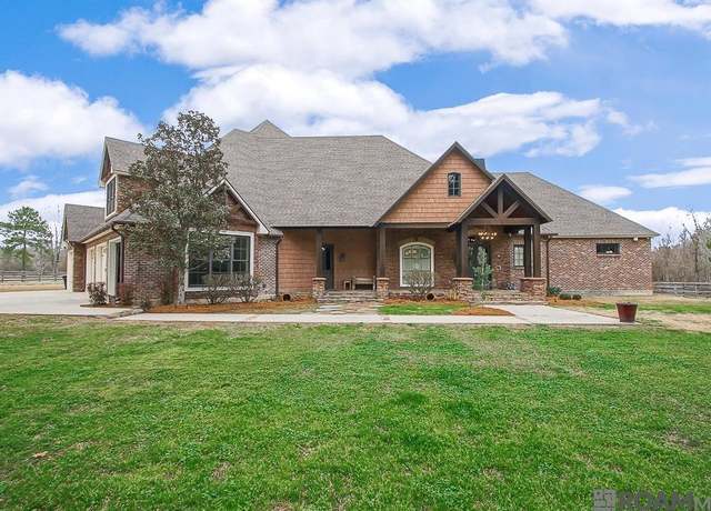 Property at 16033 Greenwell Springs-port Hudson Rd, Central, LA 70770, 4 beds, 3.5 baths