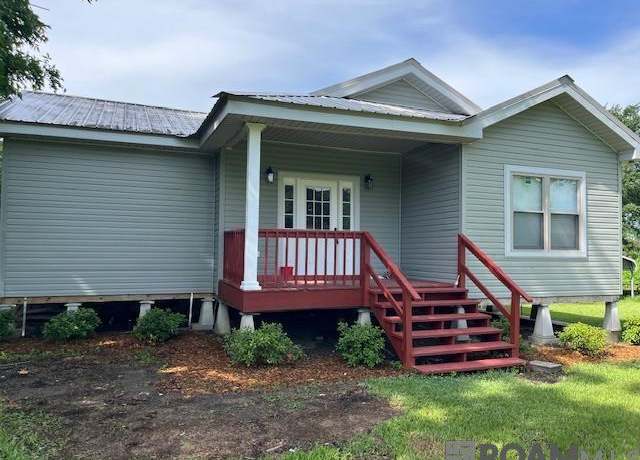 Property at 5139 Island Rd, Jarreau, LA 70749, 3 beds, 2 baths
