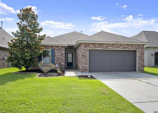 Property at 15388 Mossystone Dr, Prairieville, LA 70769, 3 beds, 2 baths