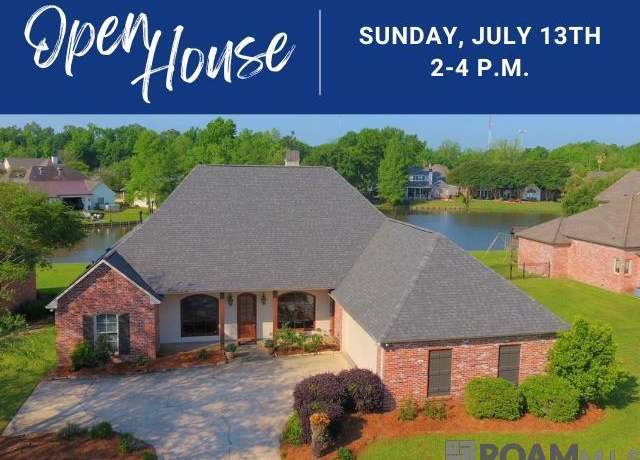 Property at 3030 Laurel Plantation Ave, Baton Rouge, LA 70820, 4 beds, 3 baths