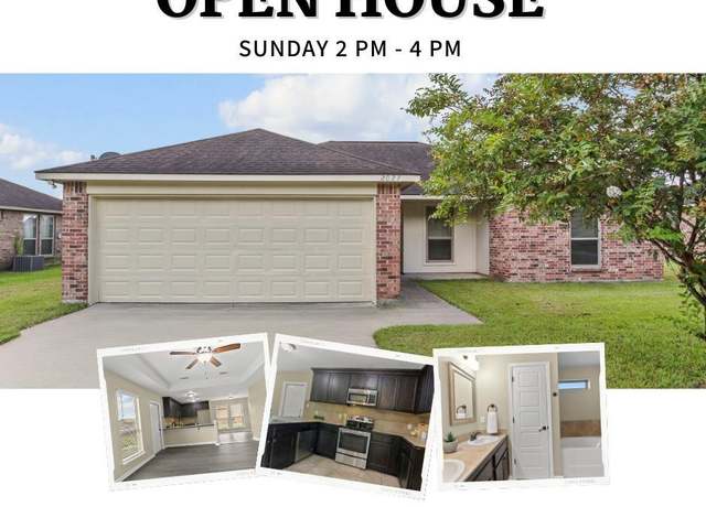 Property at 2027 S Helens Way Ave, Gonzales, LA 70737, 3 beds, 2 baths