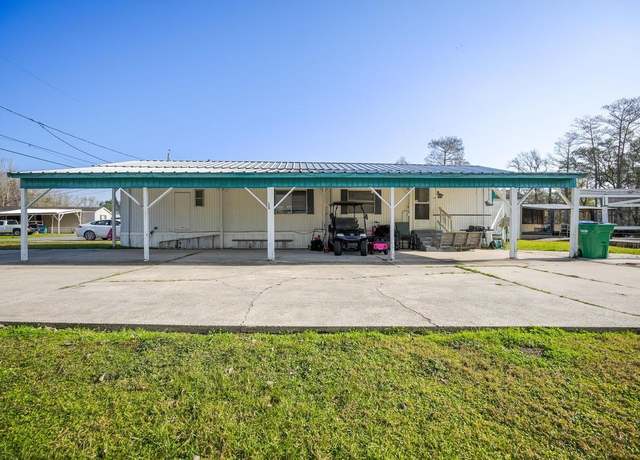 Property at 110 Coon Rd, Pierre Part, LA 70339, 2 beds, 1 bath