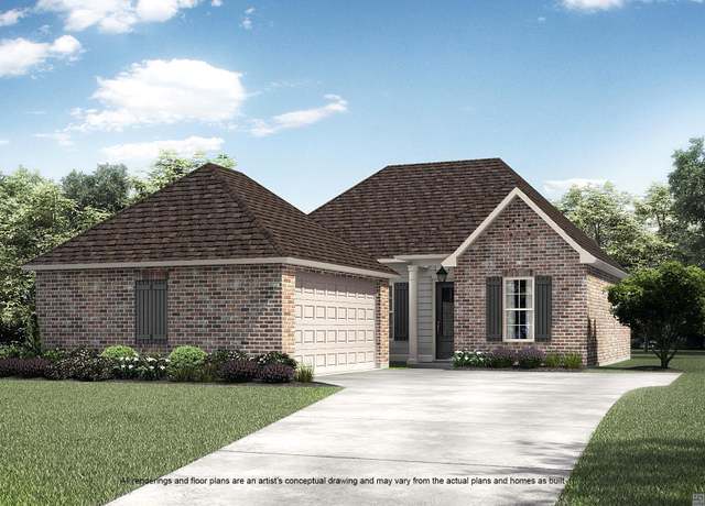 Property at 3492 Waterbury Ave, Baton Rouge, LA 70810, 3 beds, 2 baths