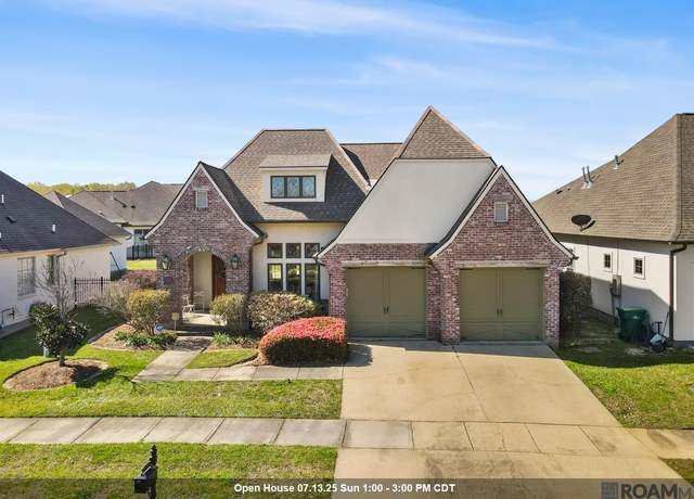 Property at 1532 Berwick Bnd, Zachary, LA 70791, 4 beds, 3 baths