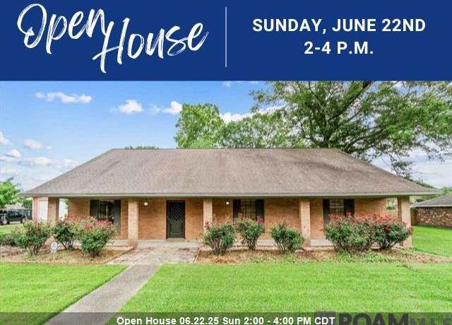 Property at 5853 Hickory Ridge Bl Blvd, Baton Rouge, LA 70817, 3 beds, 2.5 baths