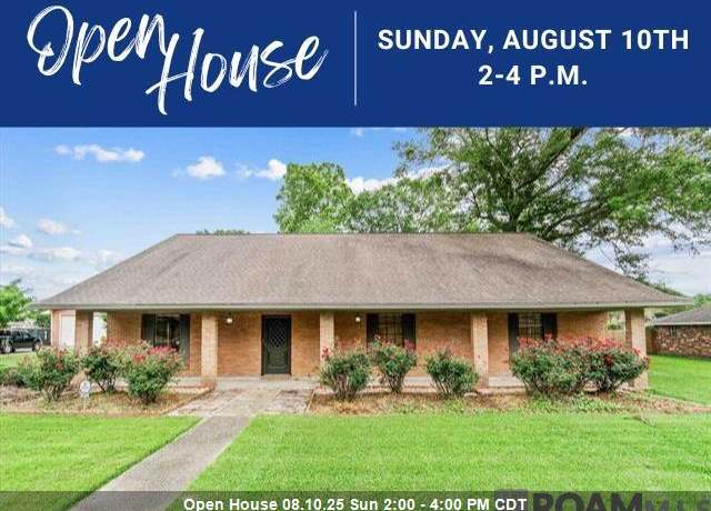 Property at 5853 Hickory Ridge Bl Blvd, Baton Rouge, LA 70817, 3 beds, 2.5 baths