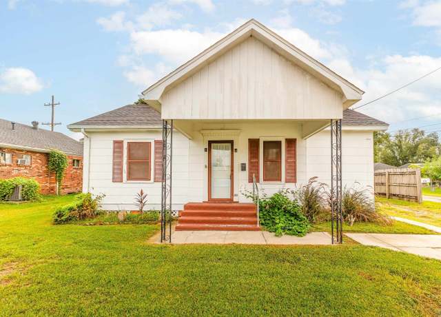 Property at 280 Mckinley St, Houma, LA 70364, 3 beds, 2 baths