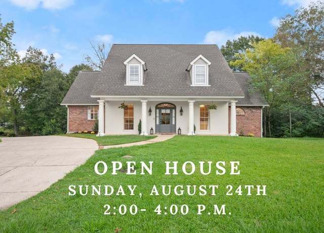 Property at 10813 N Oak Hills Pkwy, Baton Rouge, LA 70810, 6 beds, 4.5 baths